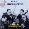 Mozart, W.A.: String Quartets (5 CD)